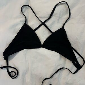 JOLYN Tie Back Bikini Top